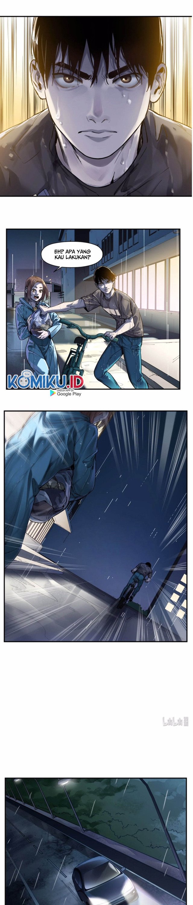 Villain Initialization Chapter 49 Gambar 4